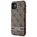 Guess 4g Stripes Cover Per Iphone 11 / Xr - Marrone - Foto miniatura 2