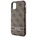 Guess 4g Stripes Cover Per Iphone 11 / Xr - Marrone - Foto miniatura 6