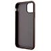 Guess 4g Stripes Cover Per Iphone 11 / Xr - Marrone - Foto miniatura 7