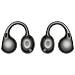 Enco Clip Auricolari True Wireless, 40h di Autonomia, Doppio Driver da 11+9mm, Bluetooth 6.1, Controlli Touch, Cancellazione del ruomre in chiamata, Android e iOS, IP55, [Versione Italiana], Slate Grey - Foto miniatura 3