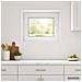Finestra per Soffitta RISOR 70 x 60 cm PVC e Vetro - Foto miniatura 2