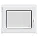 Finestra per Soffitta RISOR 70 x 60 cm PVC e Vetro - Foto miniatura 4