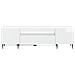 Mobile TV LED Bianco Lucido Legno ingegnerizzato - Foto miniatura 6