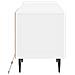 Mobile TV LED Bianco Lucido Legno ingegnerizzato - Foto miniatura 7