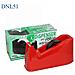 dispenser per nastro adesivo 33/66mt nero art. 51 - Foto miniatura 3