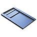 I-CASE FP-BP68 - Base per Armadi Flat Pack Rack 19'' 600x800 mm Colore Nero - Foto miniatura 1