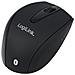 Maus Laser Bluetooth mit 5 Tasten Bluetooth Laser 1600DPI Nero mouse - Foto miniatura 3