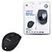 Maus Laser Bluetooth mit 5 Tasten Bluetooth Laser 1600DPI Nero mouse - Foto miniatura 2