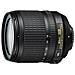 AF-S VR DX Zoom-NIKKOR 18-105mm f / 3.5-5.6G ED-IF, SLR, 15/11, Telephoto, , Nero, 7,6 cm - Foto miniatura 1