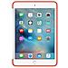 Cover in Silicone per iPad mini 4 - Arancione - Foto miniatura 2