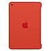 Cover in Silicone per iPad mini 4 - Arancione - Foto miniatura 18
