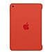 Cover in Silicone per iPad mini 4 - Arancione - Foto miniatura 1