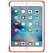 Cover in Silicone per iPad mini 4 - Arancione - Foto miniatura 13