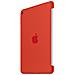 Cover in Silicone per iPad mini 4 - Arancione - Foto miniatura 14