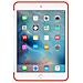 Cover in Silicone per iPad mini 4 - Arancione - Foto miniatura 5