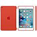 Cover in Silicone per iPad mini 4 - Arancione - Foto miniatura 8