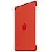 Cover in Silicone per iPad mini 4 - Arancione - Foto miniatura 9