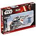 Star Wars Episode Vii Model Kit 1/52 Snowspeeder 10 Cm - Foto miniatura 1