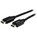 Cavo HDMI Premium ad alta velocità con Ethernet - 4K 60Hz - Cavo HDMI Certificato Premium da 3m - Foto miniatura 1