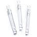 96 Wedding Wand Heart Tube Bubble Favours Table Decoration Party Accessories By - Foto miniatura 1