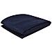 Fodera Per Divano In Micro-camoscio Blu Marino 270 X 350 Cm - Foto miniatura 2