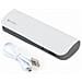 Power Bank Pmpb72lw 7200 Mah Bianco - Foto miniatura 4