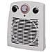 Termoventilatore Verticale Portatile RTV 24 con 2 Livelli di Potenza Timer Potenza 2000 W Colore Bianco - Foto miniatura 1
