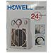 Termoventilatore Verticale Portatile RTV 24 con 2 Livelli di Potenza Timer Potenza 2000 W Colore Bianco - Foto miniatura 3