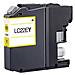 Cartucce Compatibile Con Brother Lc-22ey Mfc-j5920dw Giallo 1200pag. - Foto miniatura 1