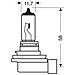 Lampa 12v Original Line - H11 - 55w - Pgj19-2 - 1 Pz - Blister - Foto miniatura 2