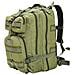 Zaino In Stile Militare 50 L Verde Oliva - Foto miniatura 1
