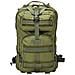 Zaino In Stile Militare 50 L Verde Oliva - Foto miniatura 2