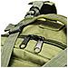 Zaino In Stile Militare 50 L Verde Oliva - Foto miniatura 5