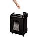 Powershred 92Cs distruggi documenti Taglio a striscia Nero - Foto miniatura 3