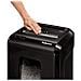 Powershred 92Cs distruggi documenti Taglio a striscia Nero - Foto miniatura 5