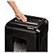 Distruggidocumenti a Frammenti Powershred 92Cs con Cestino da 25L Capacità di taglio 18 fogli Colore Nero - Foto miniatura 4