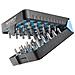Bite-box Kit Inserti Di Avvitamento 51 Parti Taglio, Croce Phillips, Croce Pozidriv, Torx Interno, Torx - Foto miniatura 4