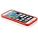 Custodia Compatibile Con Apple Iphone 6 / Iphone 6s In Rosso Cremisi - Coperchio Protettivo In Silicone Tpu Flessibile - Foto miniatura 7