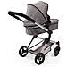 Bayer Passeggino Carrozzina Combi Per Bambola Grigia - Foto miniatura 2