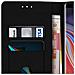 Custodia Samsung Galaxy Note 9 Custodia Portadocumenti Funzione Supporto Nero - Foto miniatura 3