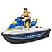 Bworld Personal Water Craft Con Fahrer - Foto miniatura 1