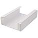 Gd3-bio Triple Glove Box Dispenser 27 Cm X 39 Cm X 10 Cm Bianco - Foto miniatura 1