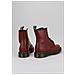 Scarpe 1460 Smooth Taglia 37 Codice 11822600 Rosso - Foto miniatura 10