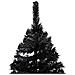 Albero Di Natale Artificiale Con Supporto Nero 240 Cm Pvc - Foto miniatura 3