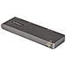 Adattatore Multiporta USB C a HDMI 4K per MacBook Pro /Air - USB Type-C, 100W Power Delivery Pass-through, slot SD /MicroSD, hub USB 3.0 a 2 porte - Mini Dock USB-C portatile - Foto miniatura 2