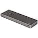 Adattatore Multiporta USB C a HDMI 4K per MacBook Pro /Air - USB Type-C, 100W Power Delivery Pass-through, slot SD /MicroSD, hub USB 3.0 a 2 porte - Mini Dock USB-C portatile - Foto miniatura 1