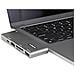 Adattatore Multiporta USB C a HDMI 4K per MacBook Pro /Air - USB Type-C, 100W Power Delivery Pass-through, slot SD /MicroSD, hub USB 3.0 a 2 porte - Mini Dock USB-C portatile - Foto miniatura 10