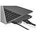 Adattatore Multiporta USB C a HDMI 4K per MacBook Pro /Air - USB Type-C, 100W Power Delivery Pass-through, slot SD /MicroSD, hub USB 3.0 a 2 porte - Mini Dock USB-C portatile - Foto miniatura 13