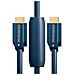 70088, HDMI, HDMI, Maschio / maschio, Blu, 25m - Foto miniatura 1