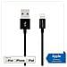 USB - Lightning, 2.0, USB A, Lightning - Foto miniatura 5